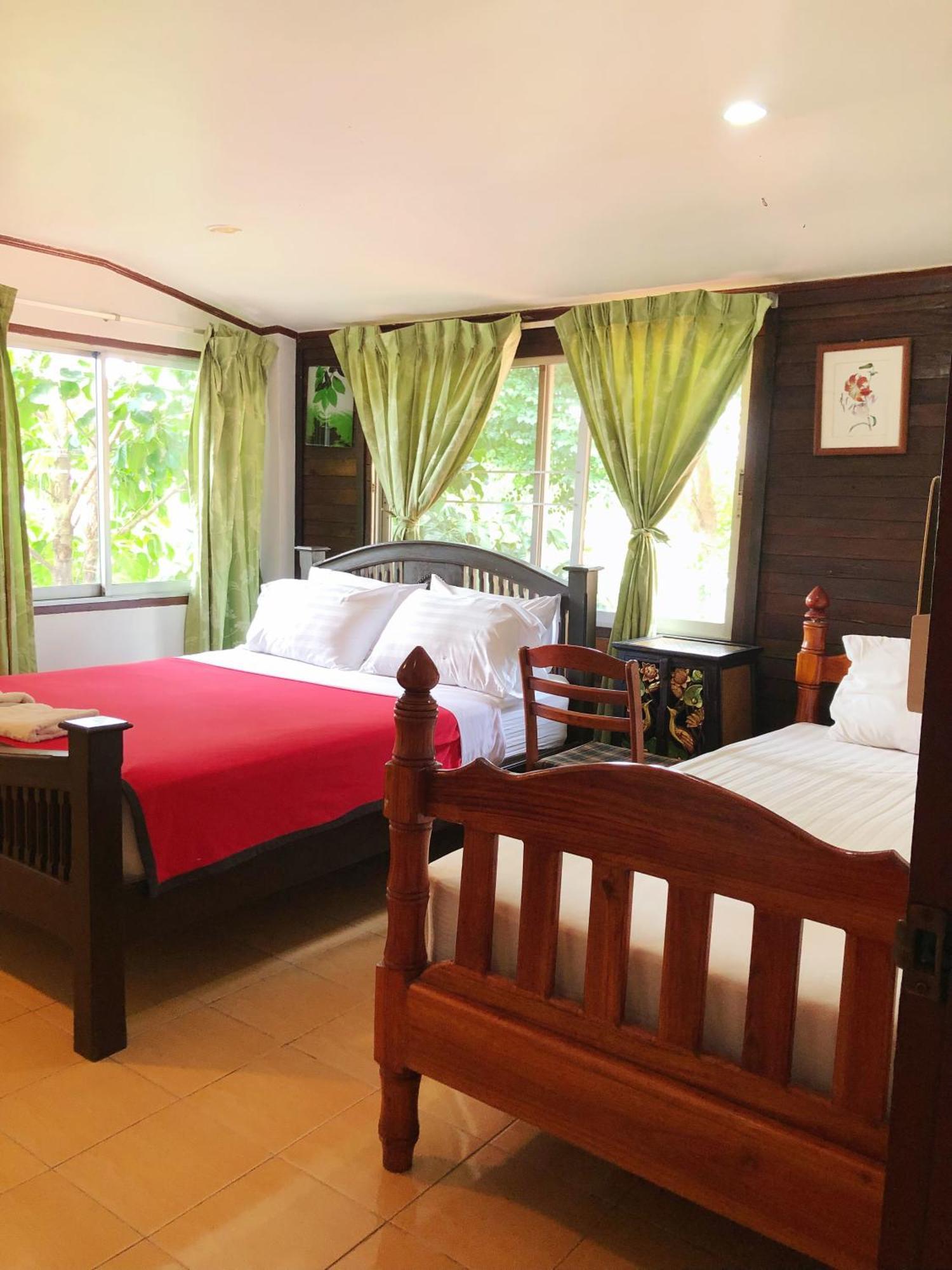 Moradok Thai Guesthouse Phra Nakhon Si Ayutthaya Exterior foto