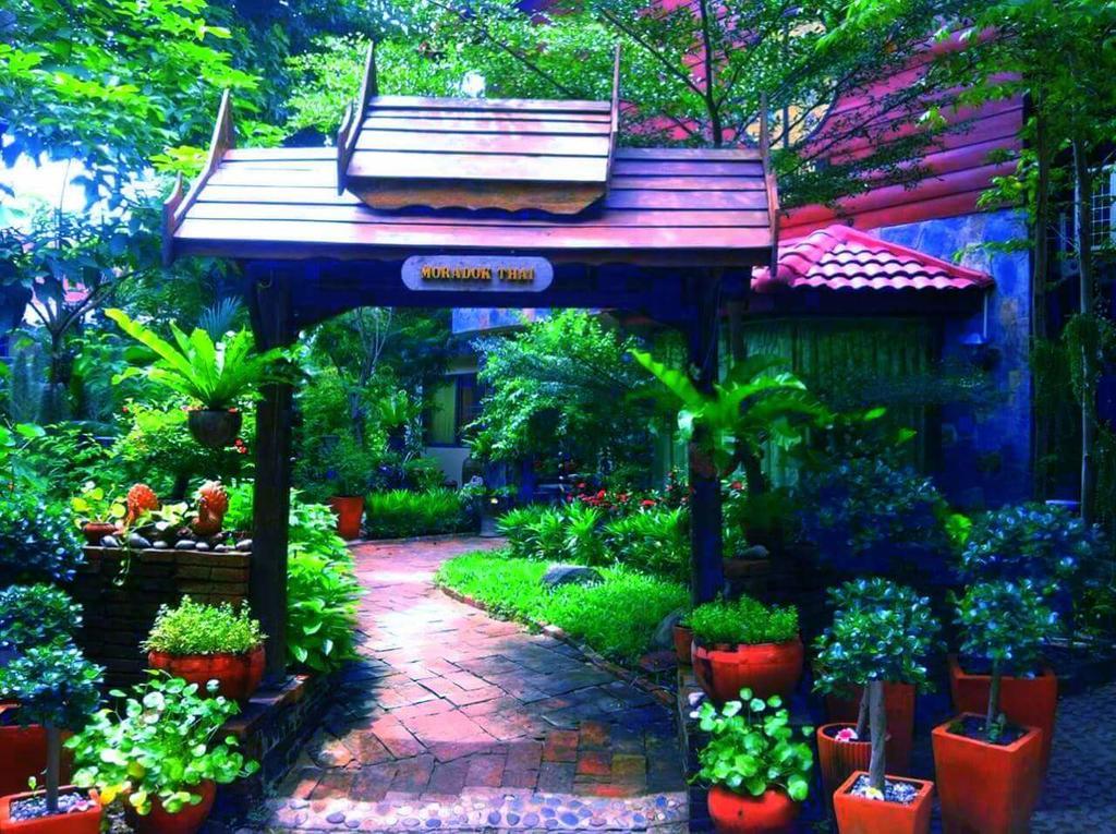 Moradok Thai Guesthouse Phra Nakhon Si Ayutthaya Exterior foto