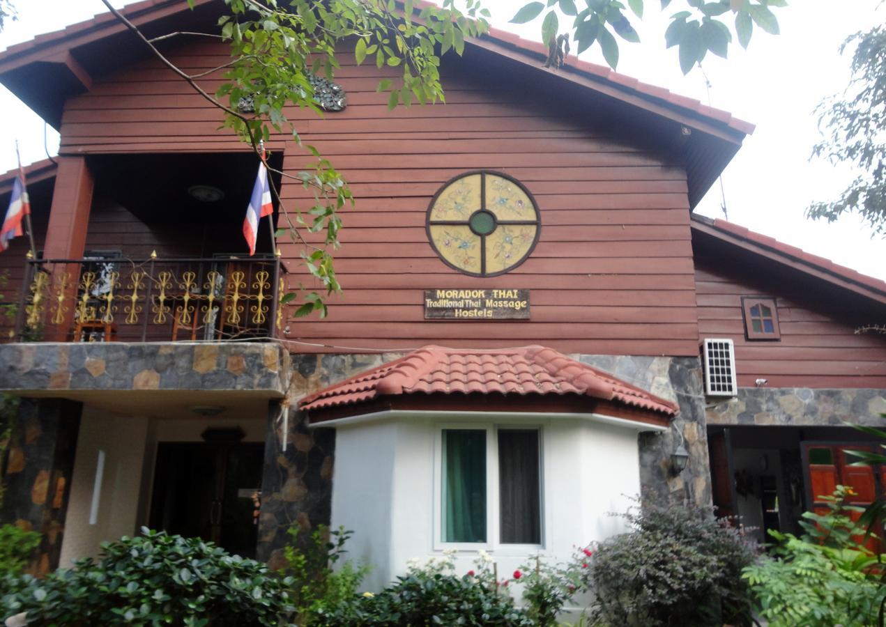 Moradok Thai Guesthouse Phra Nakhon Si Ayutthaya Exterior foto