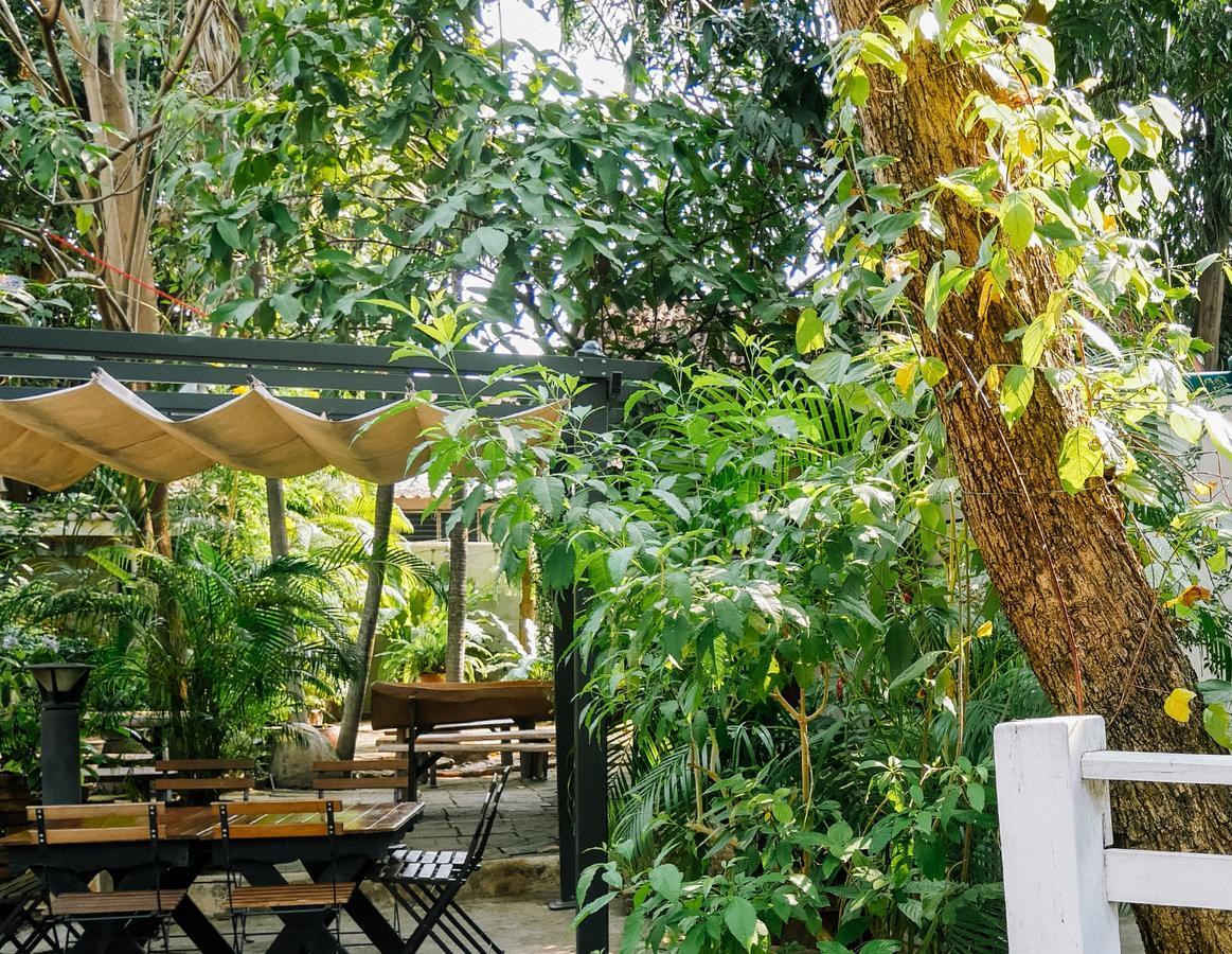 Moradok Thai Guesthouse Phra Nakhon Si Ayutthaya Exterior foto
